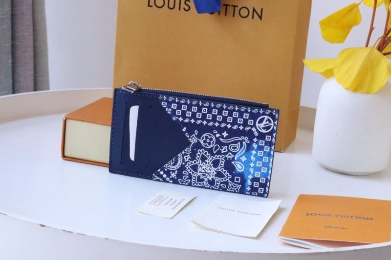 LV Wallets